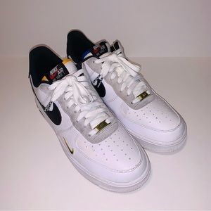 Air Force 1 Ken Griffey Jr Sr Swingman